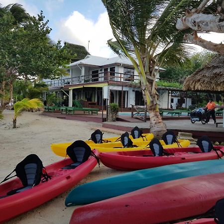 Robert'S Grove Beach Resort Placencia Eksteriør bilde