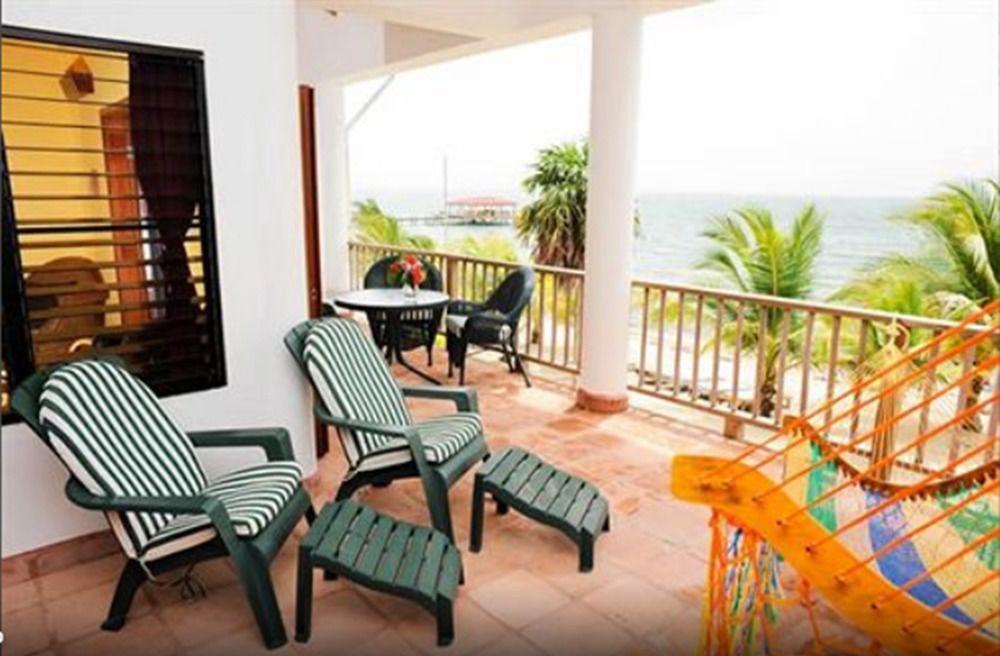 Robert'S Grove Beach Resort Placencia Eksteriør bilde