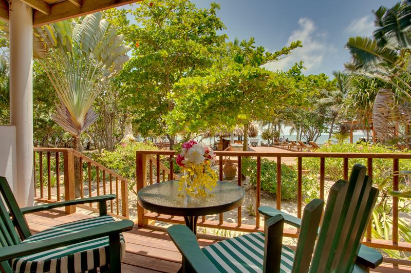 Robert'S Grove Beach Resort Placencia Eksteriør bilde