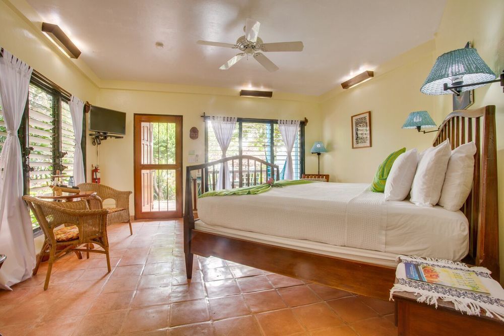 Robert'S Grove Beach Resort Placencia Eksteriør bilde